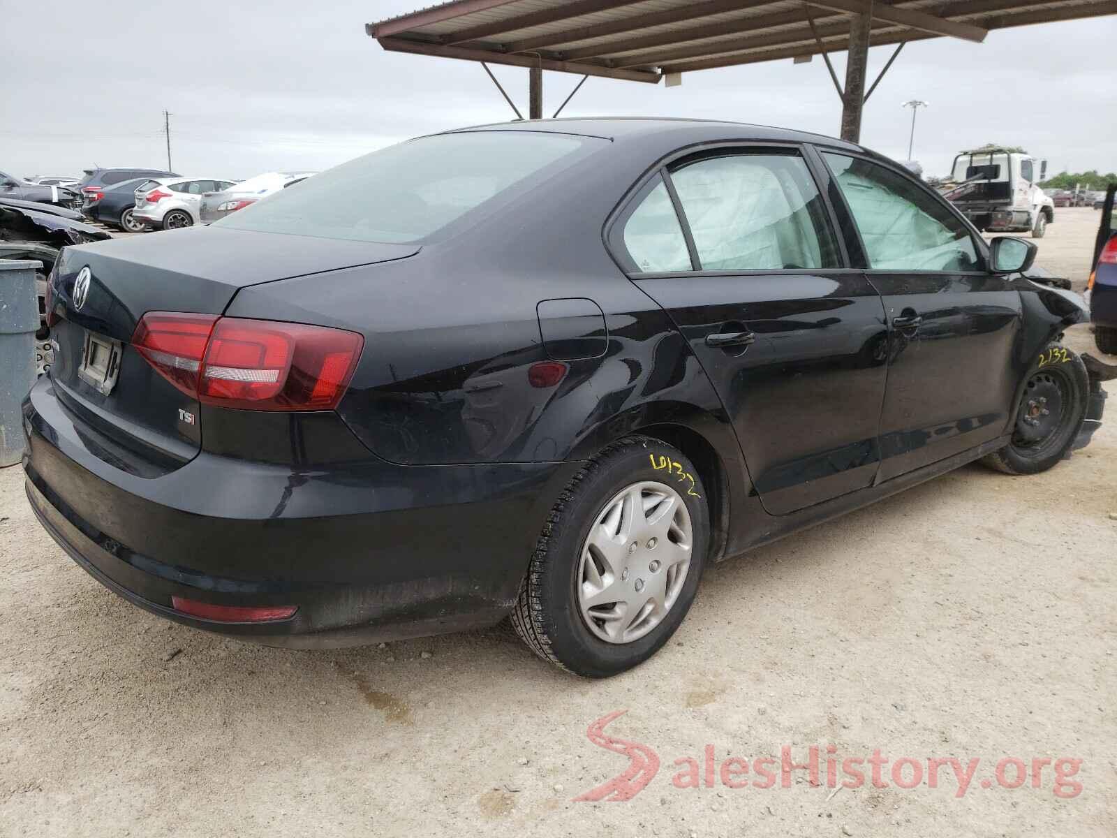 3VW267AJ2GM397626 2016 VOLKSWAGEN JETTA