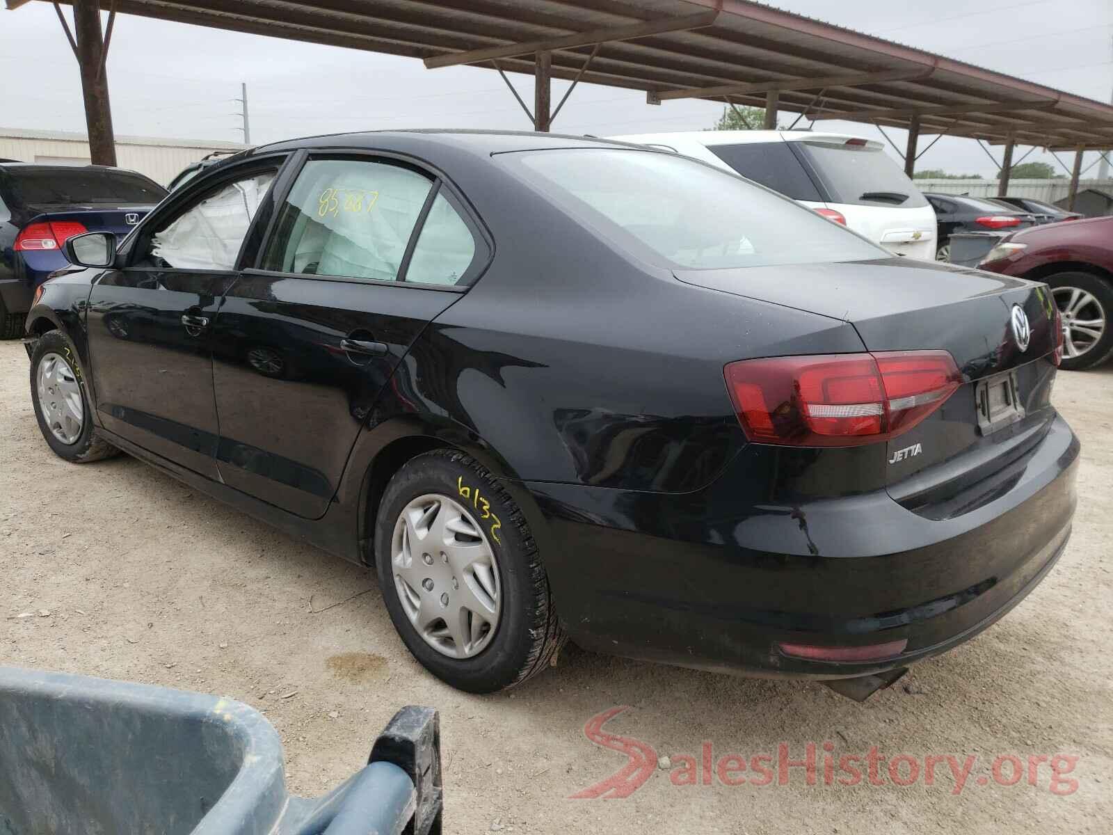 3VW267AJ2GM397626 2016 VOLKSWAGEN JETTA