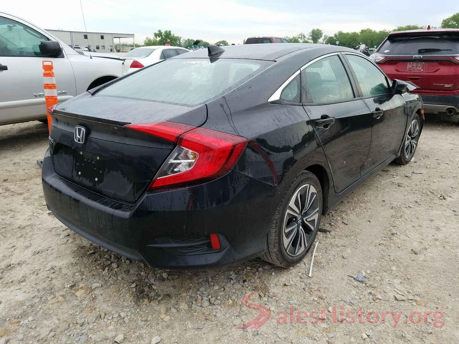 19XFC1F74HE002641 2017 HONDA CIVIC