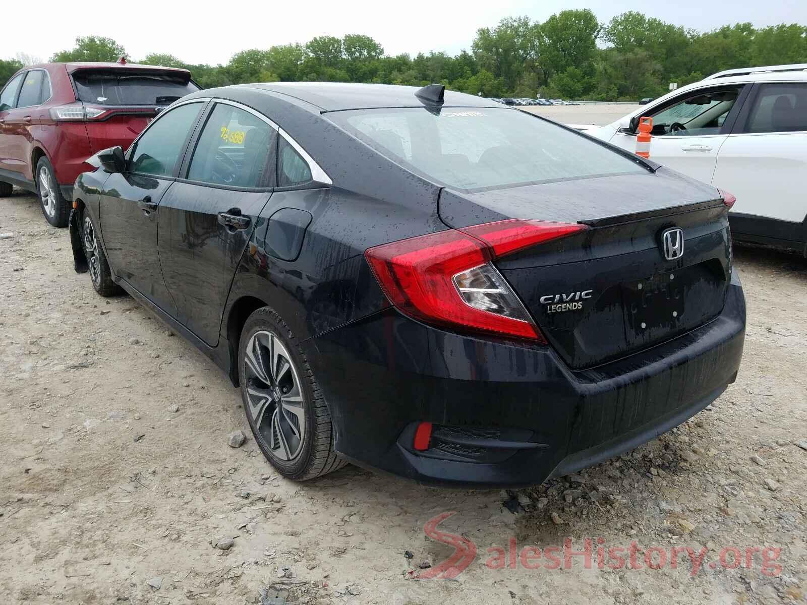 19XFC1F74HE002641 2017 HONDA CIVIC