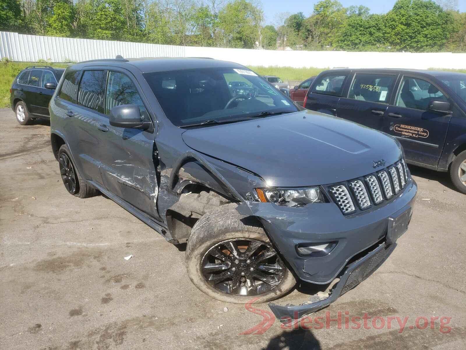 1C4RJFAG4JC121729 2018 JEEP CHEROKEE