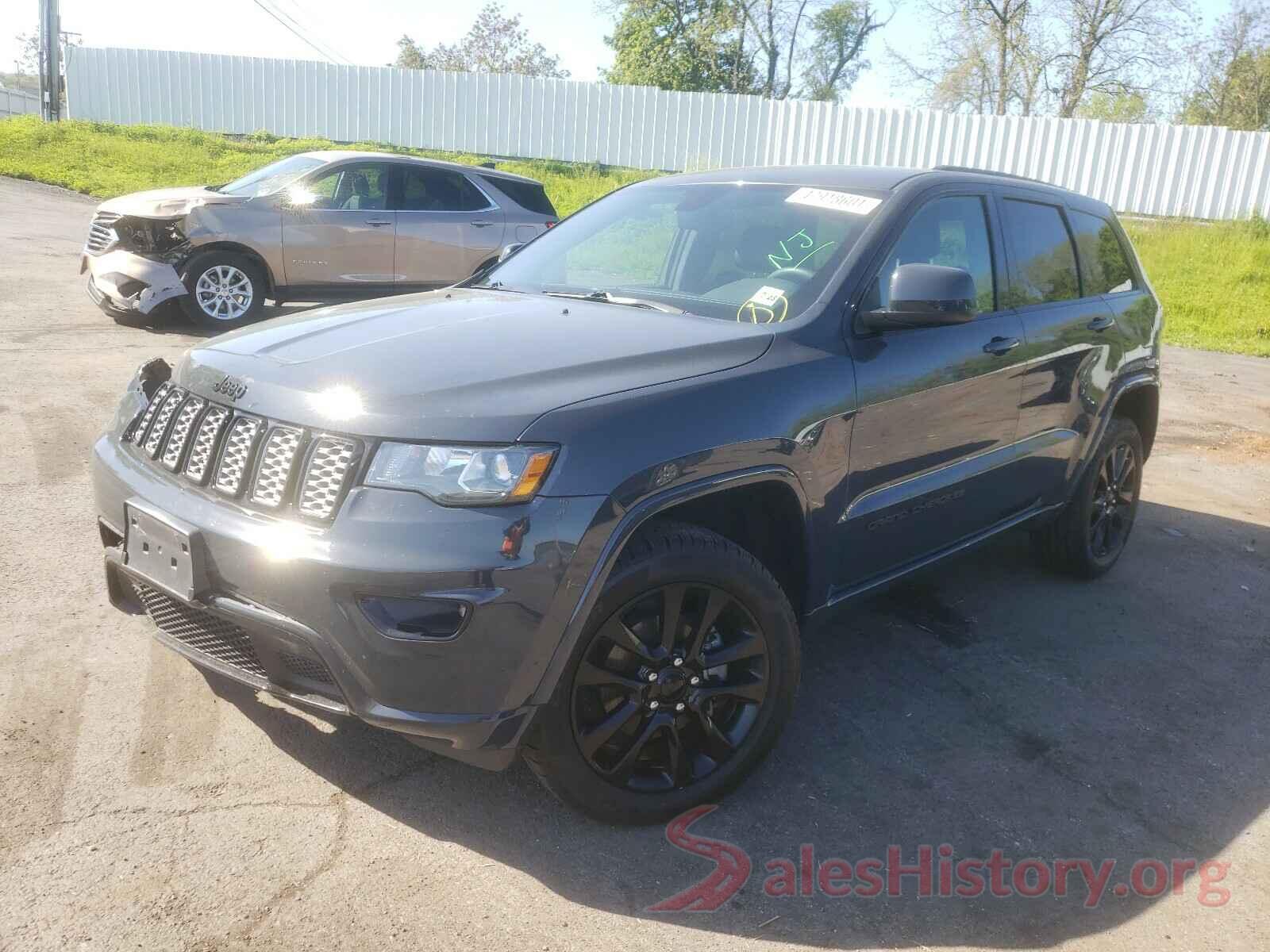 1C4RJFAG4JC121729 2018 JEEP CHEROKEE