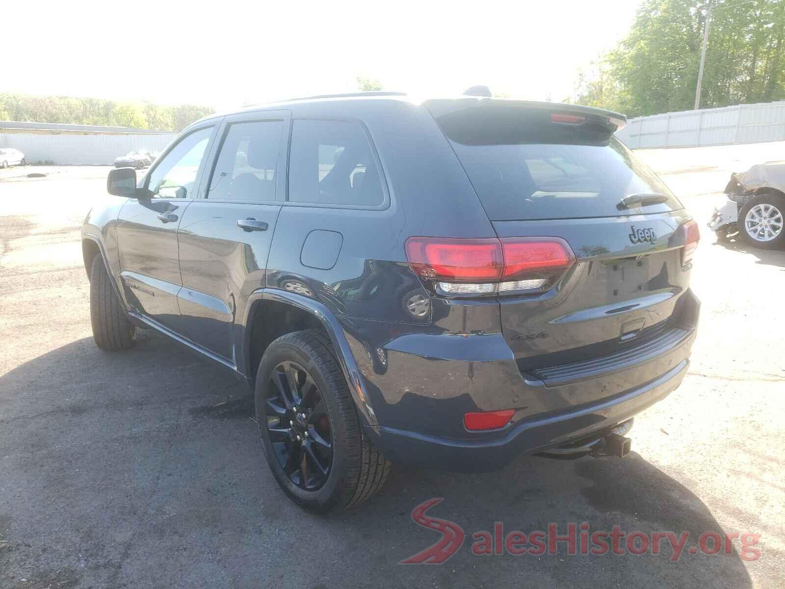 1C4RJFAG4JC121729 2018 JEEP CHEROKEE