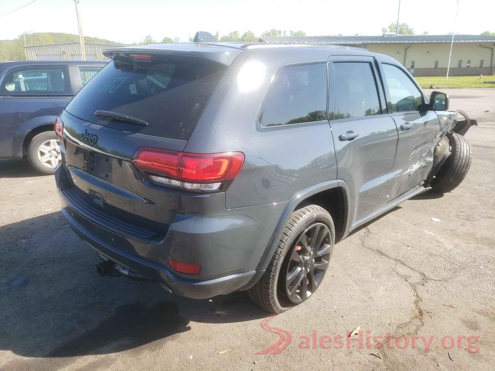 1C4RJFAG4JC121729 2018 JEEP CHEROKEE