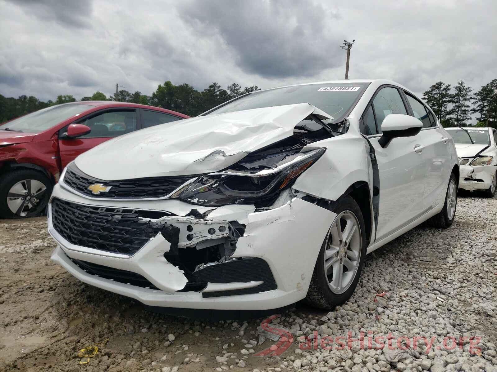 3G1BE6SM5HS510225 2017 CHEVROLET CRUZE