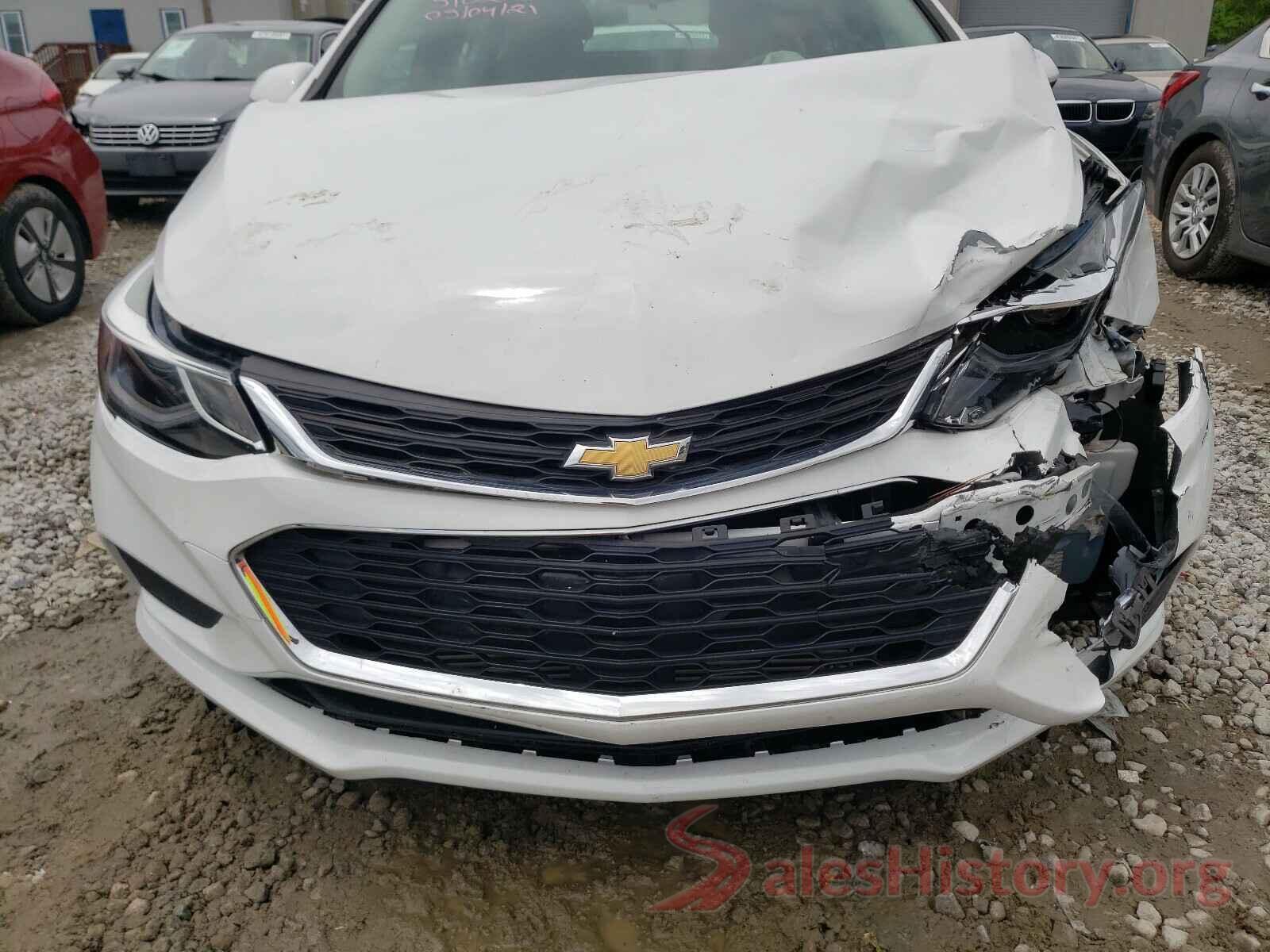 3G1BE6SM5HS510225 2017 CHEVROLET CRUZE