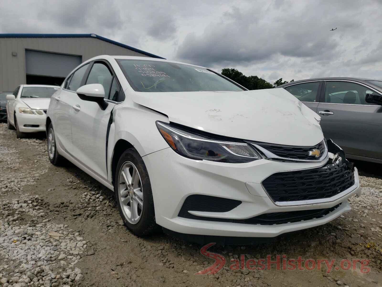 3G1BE6SM5HS510225 2017 CHEVROLET CRUZE