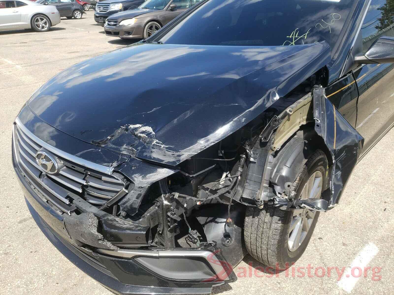 5NPE24AF3GH431326 2016 HYUNDAI SONATA