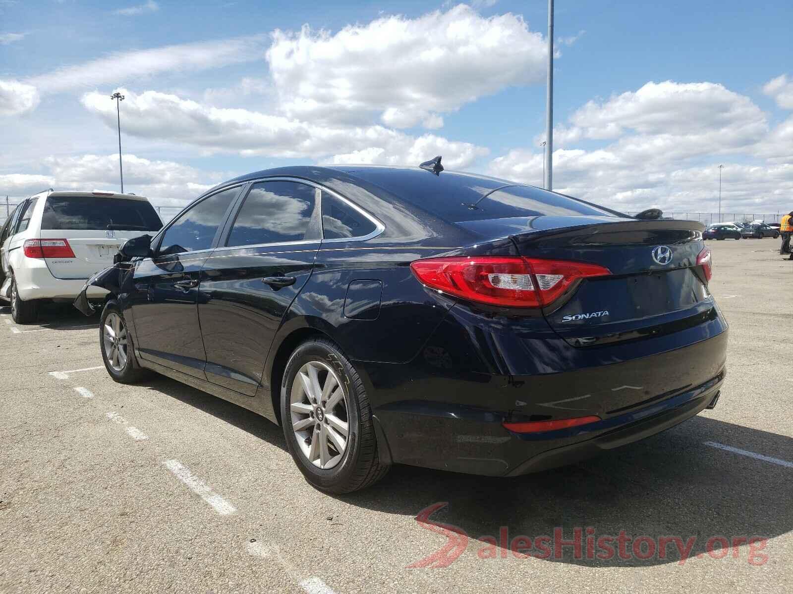 5NPE24AF3GH431326 2016 HYUNDAI SONATA