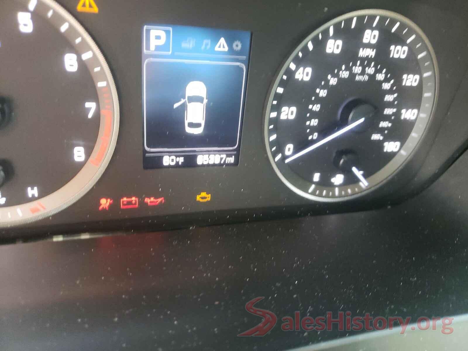 5NPE24AF3GH431326 2016 HYUNDAI SONATA