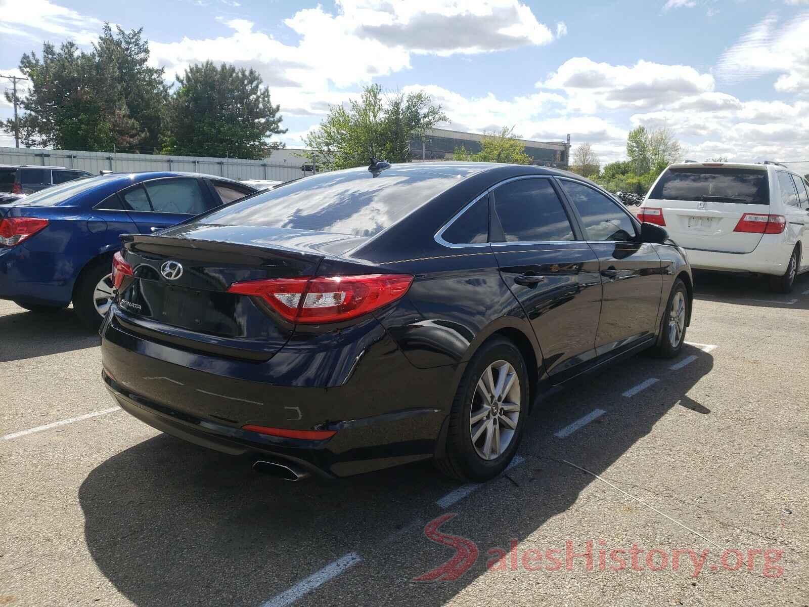 5NPE24AF3GH431326 2016 HYUNDAI SONATA