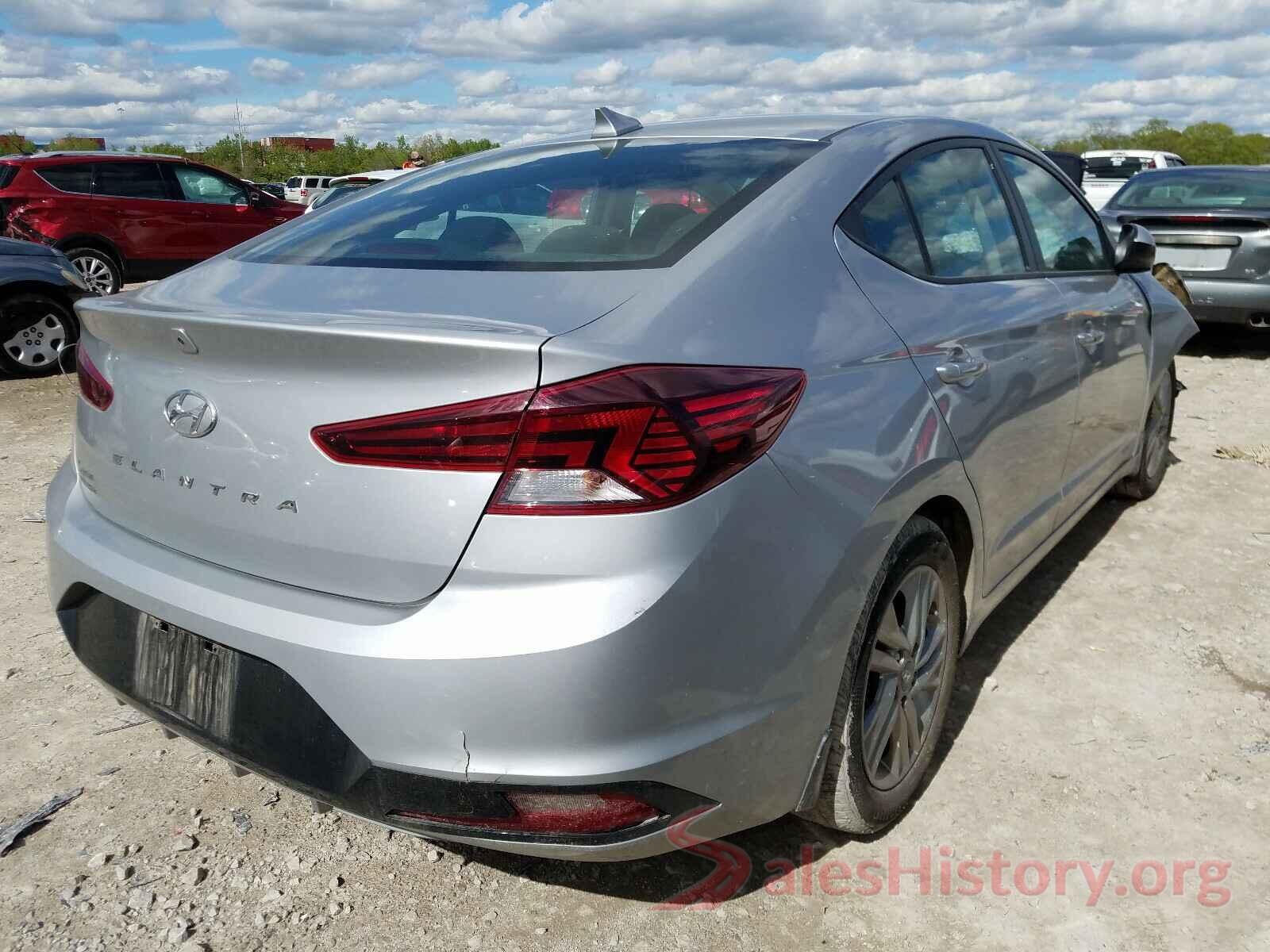 KMHD84LF6LU002619 2020 HYUNDAI ELANTRA