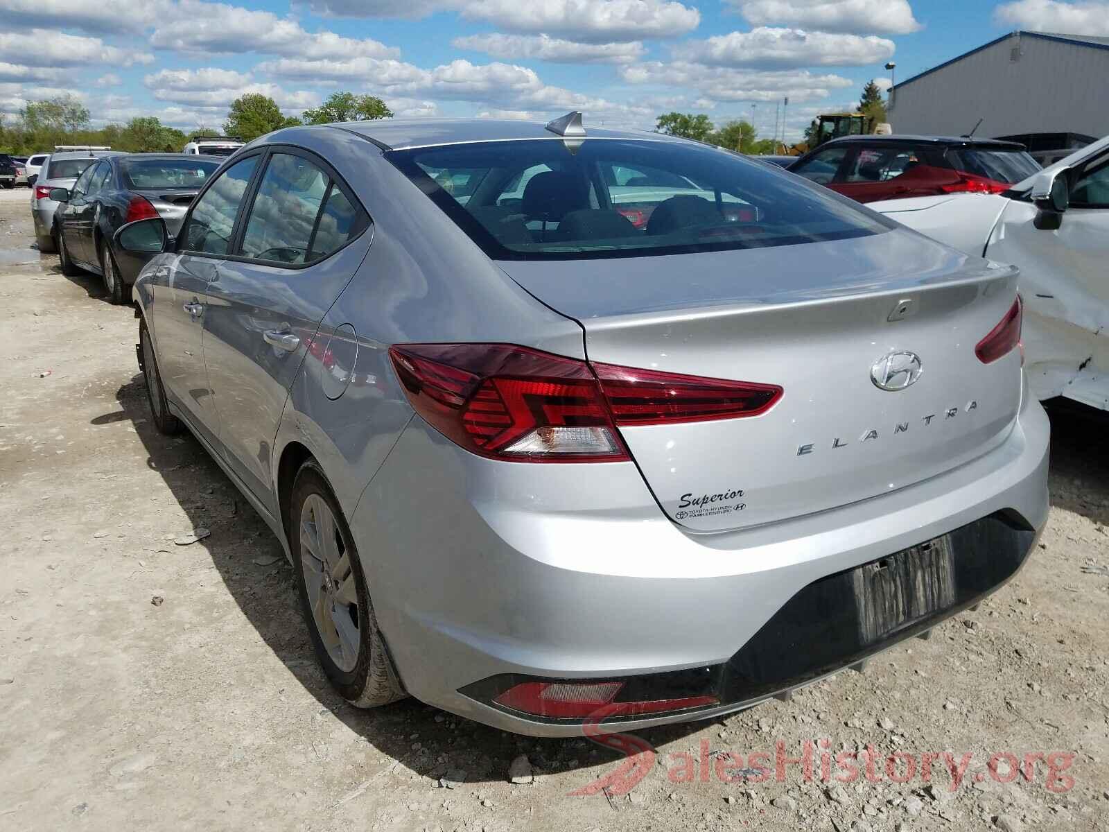 KMHD84LF6LU002619 2020 HYUNDAI ELANTRA