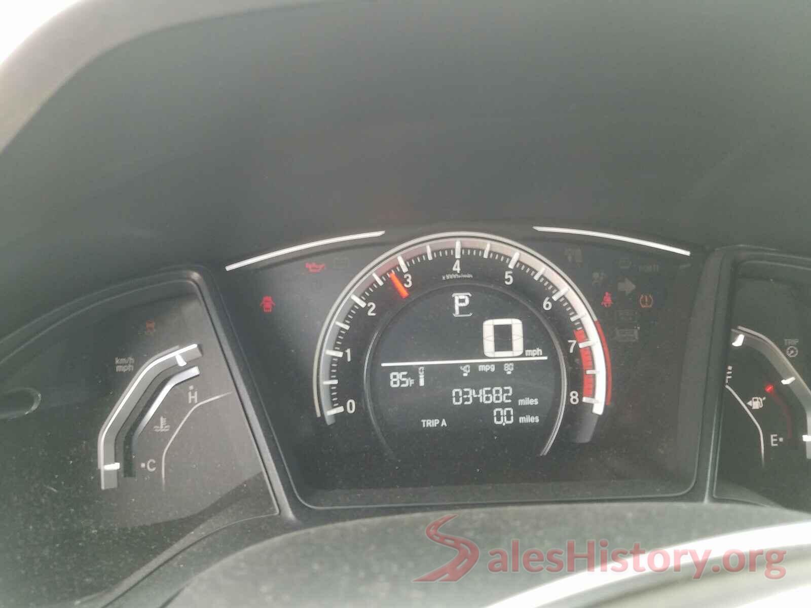 19XFC2F52HE082705 2017 HONDA CIVIC