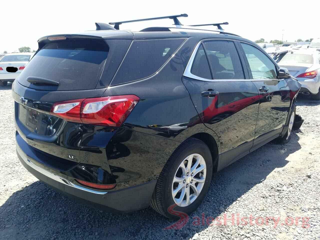 3GNAXLEU9JL275200 2018 CHEVROLET EQUINOX