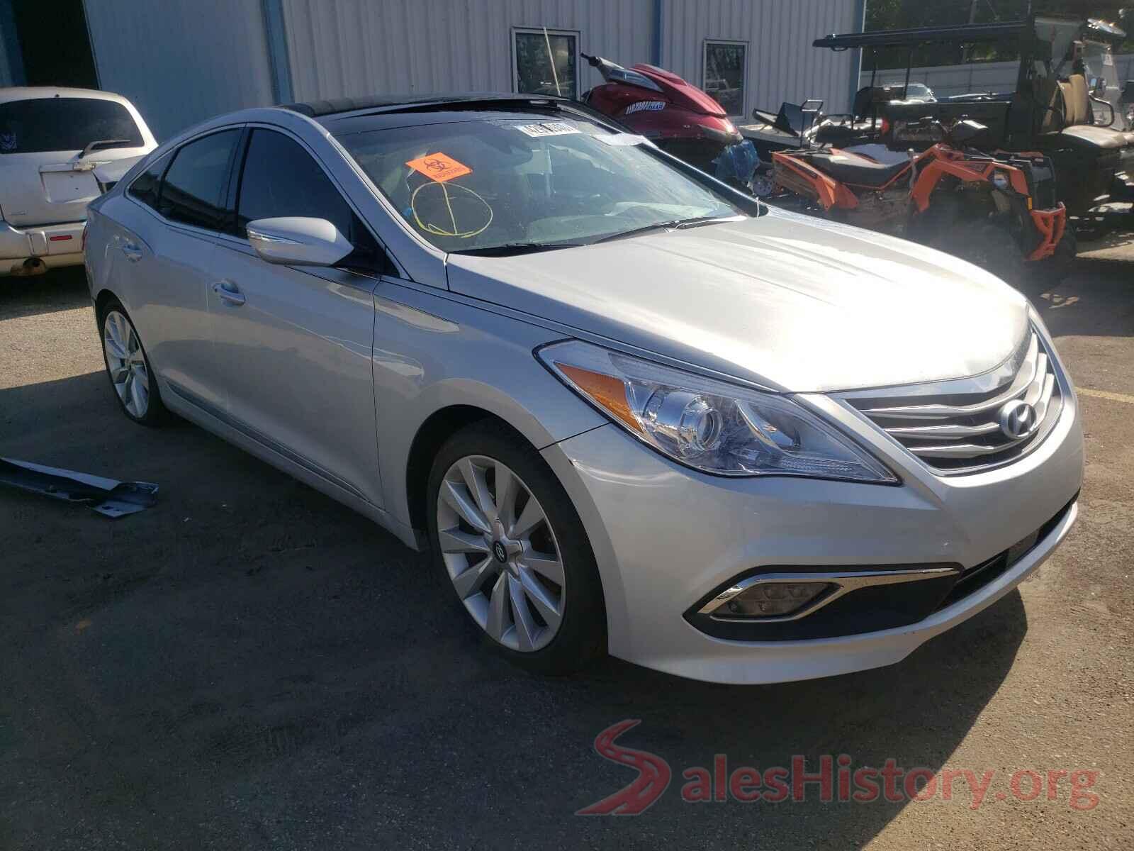 KMHFH4JG7GA555386 2016 HYUNDAI AZERA