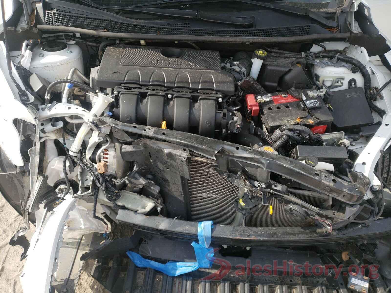 3N1AB7AP1JY312079 2018 NISSAN SENTRA