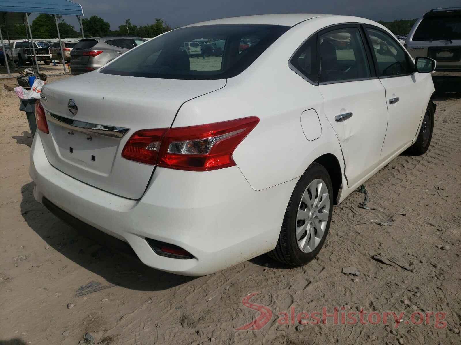 3N1AB7AP1JY312079 2018 NISSAN SENTRA