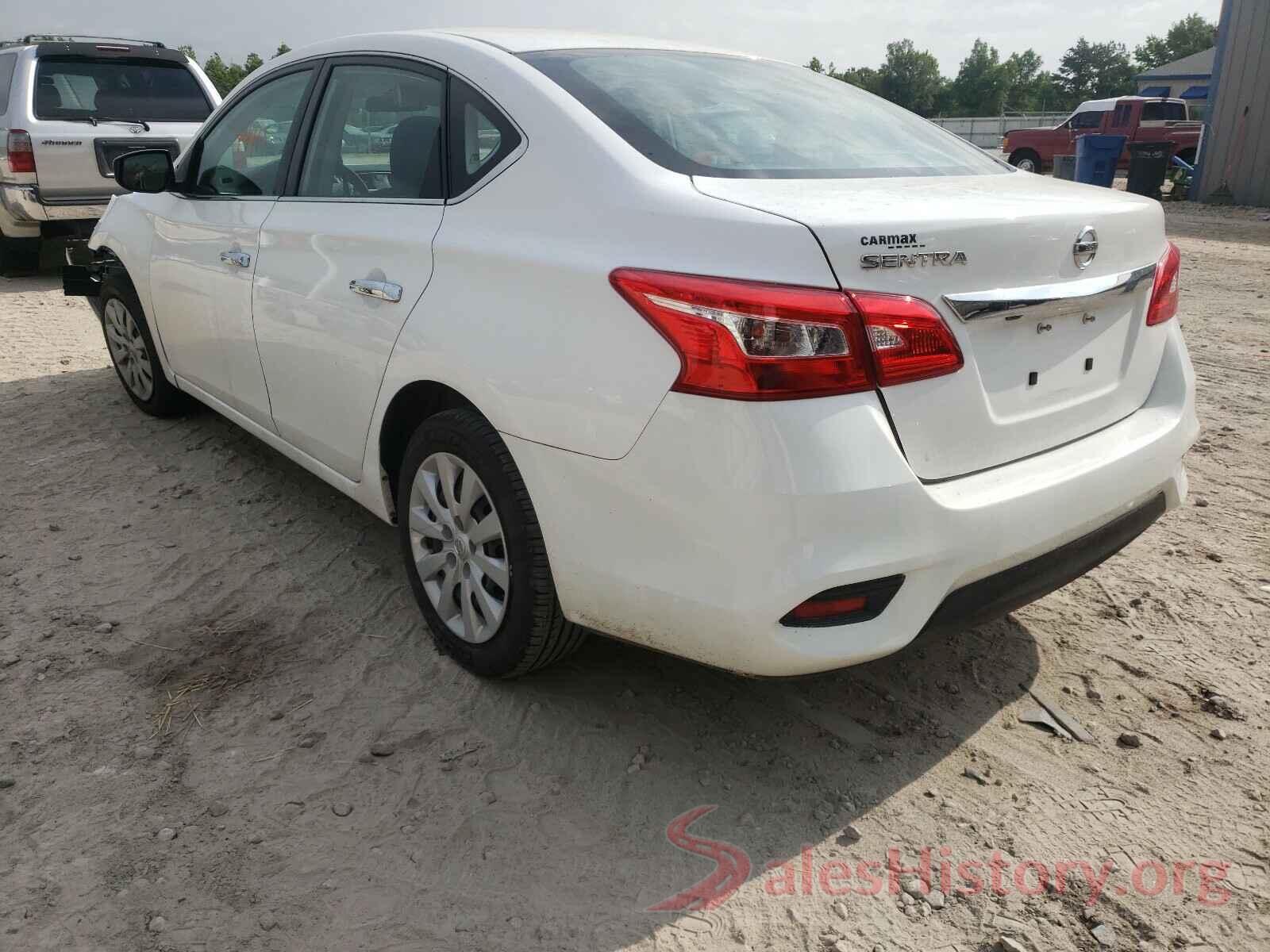 3N1AB7AP1JY312079 2018 NISSAN SENTRA