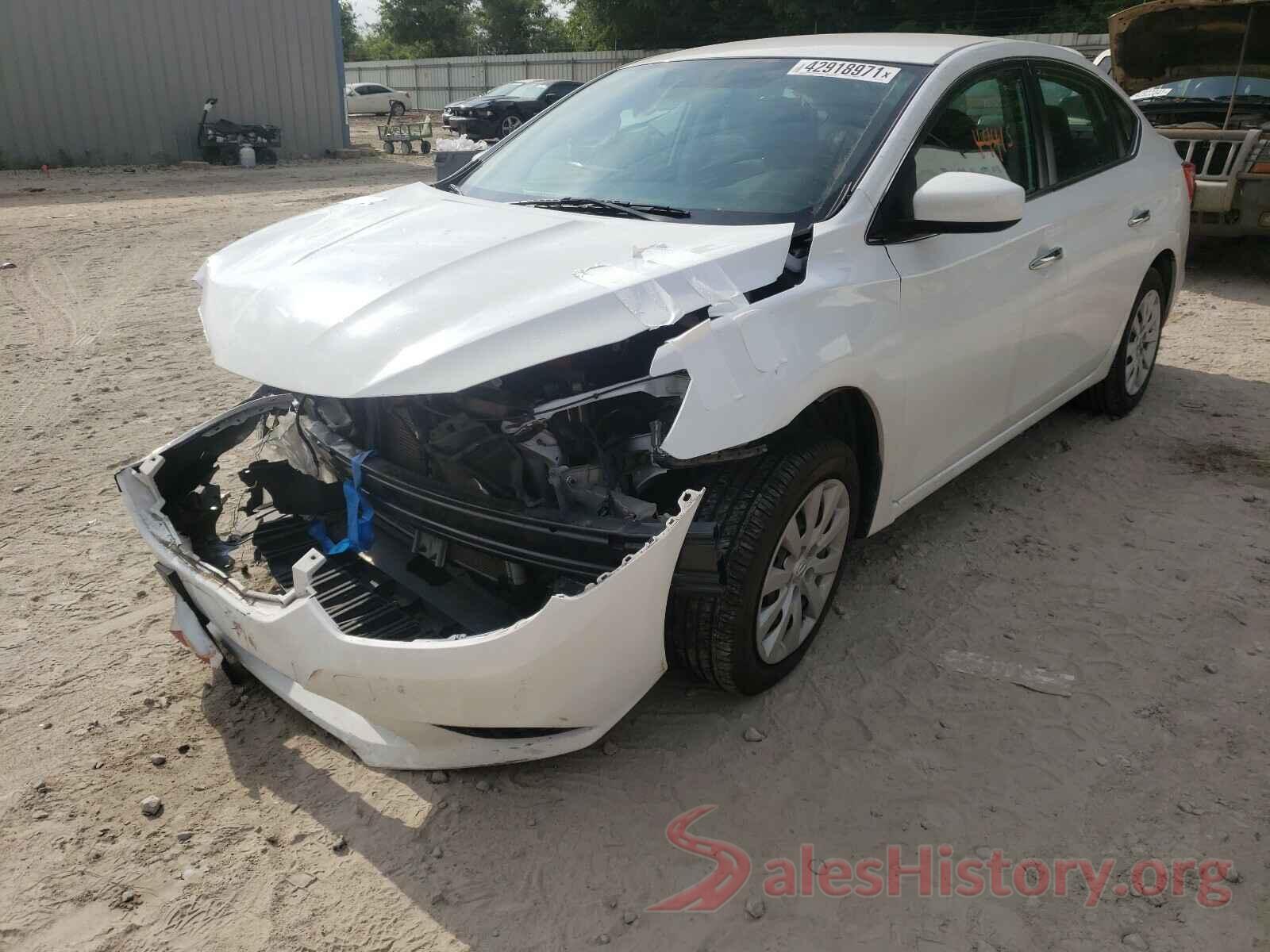 3N1AB7AP1JY312079 2018 NISSAN SENTRA