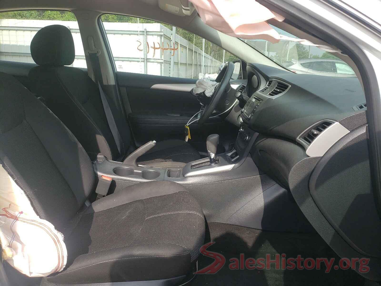 3N1AB7AP1JY312079 2018 NISSAN SENTRA