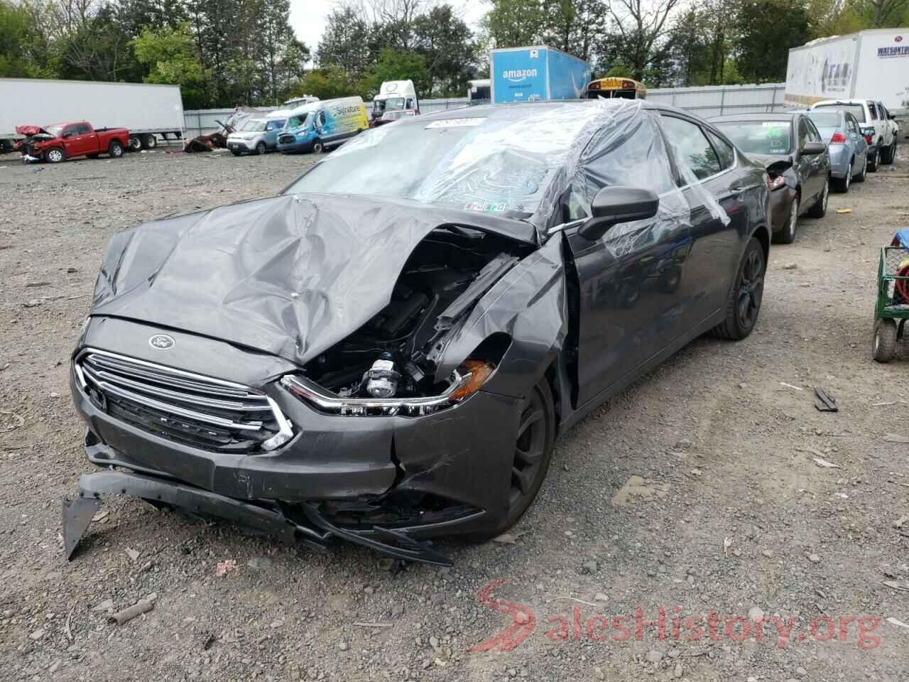 3FA6P0H76JR106483 2018 FORD FUSION