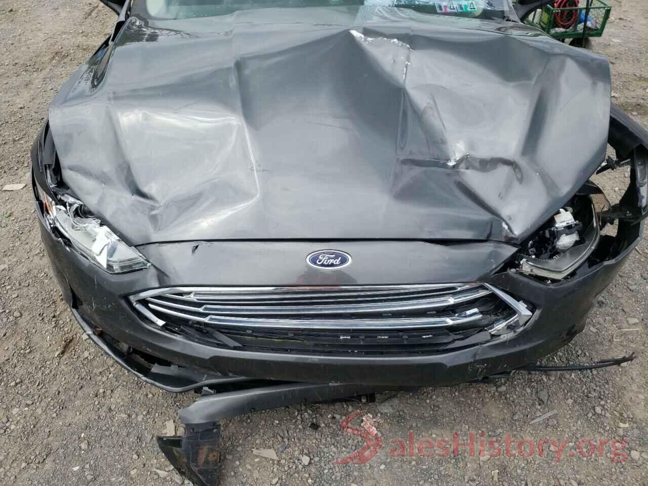 3FA6P0H76JR106483 2018 FORD FUSION