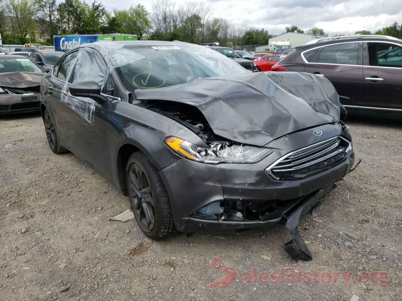 3FA6P0H76JR106483 2018 FORD FUSION