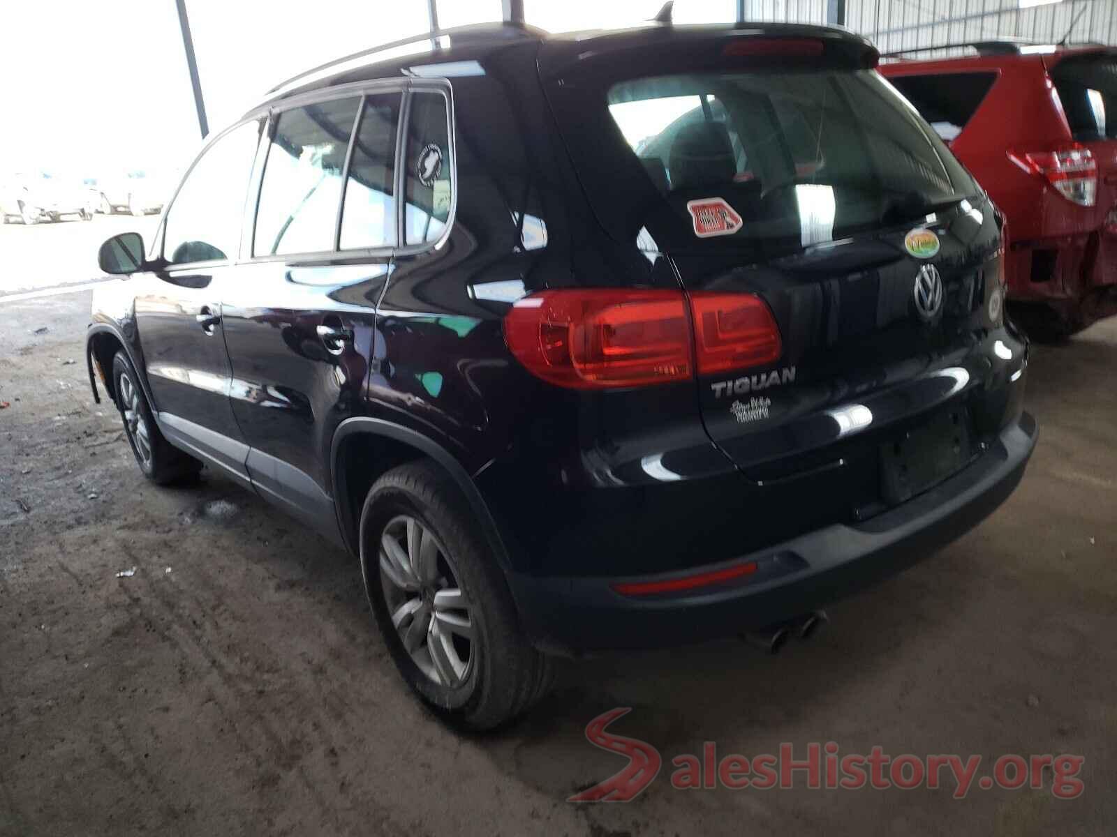 WVGAV7AX1HK000479 2017 VOLKSWAGEN TIGUAN