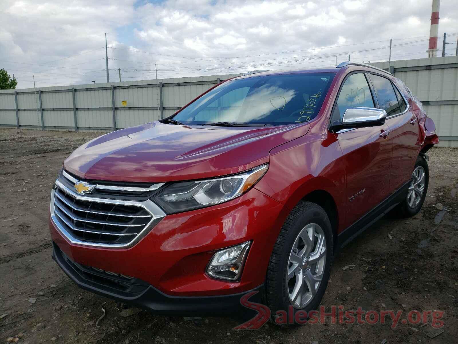 3GNAXXEV9LS577787 2020 CHEVROLET EQUINOX