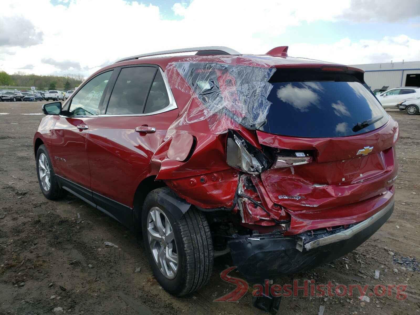 3GNAXXEV9LS577787 2020 CHEVROLET EQUINOX