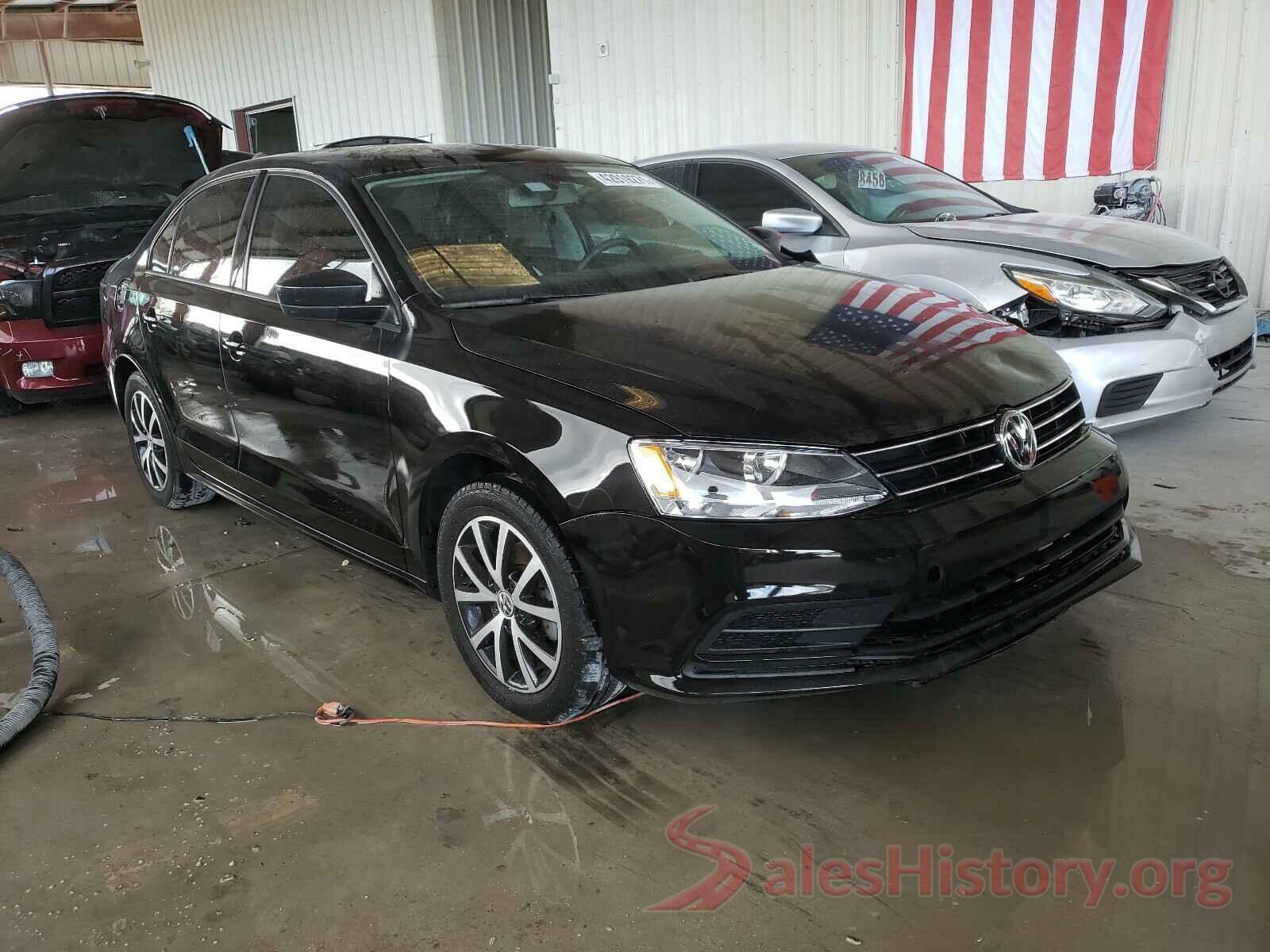 3VWD67AJ3GM273373 2016 VOLKSWAGEN JETTA