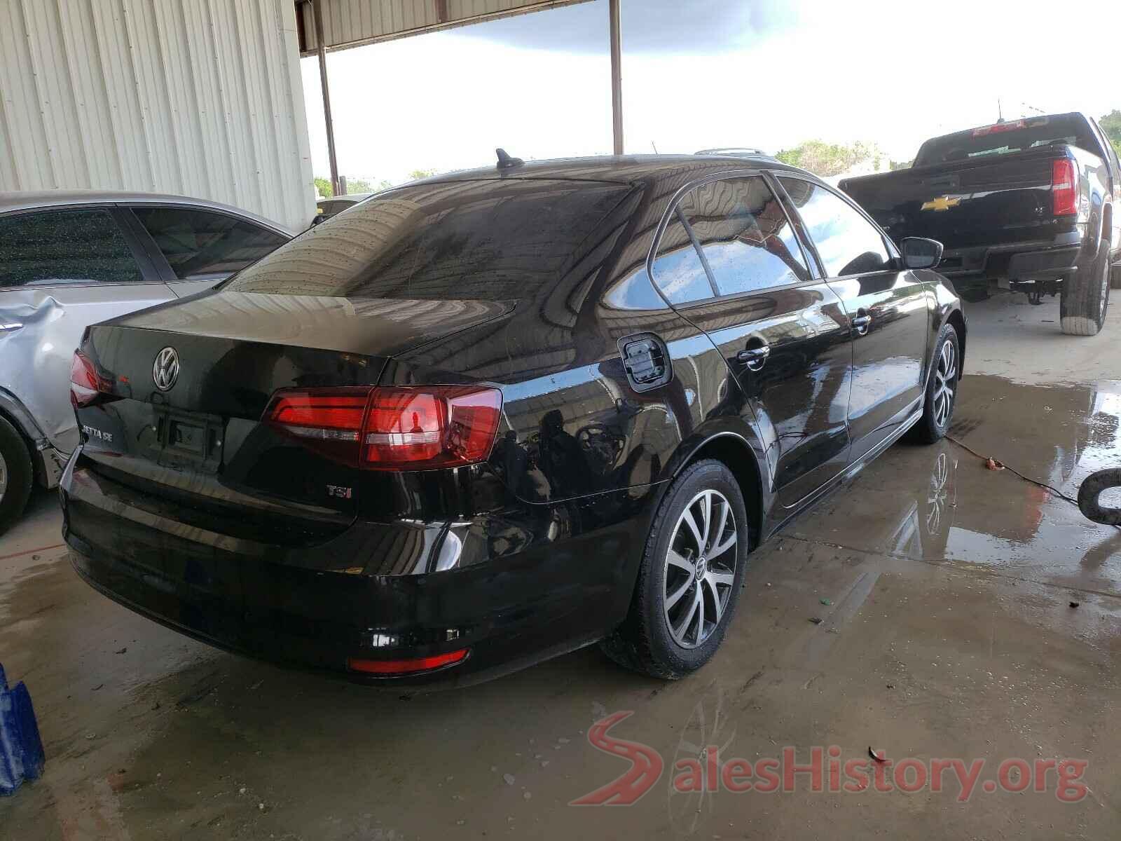 3VWD67AJ3GM273373 2016 VOLKSWAGEN JETTA