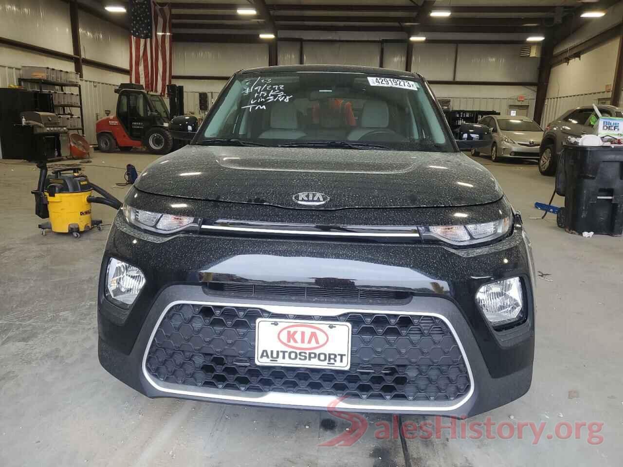 KNDJ23AU1M7143148 2021 KIA SOUL