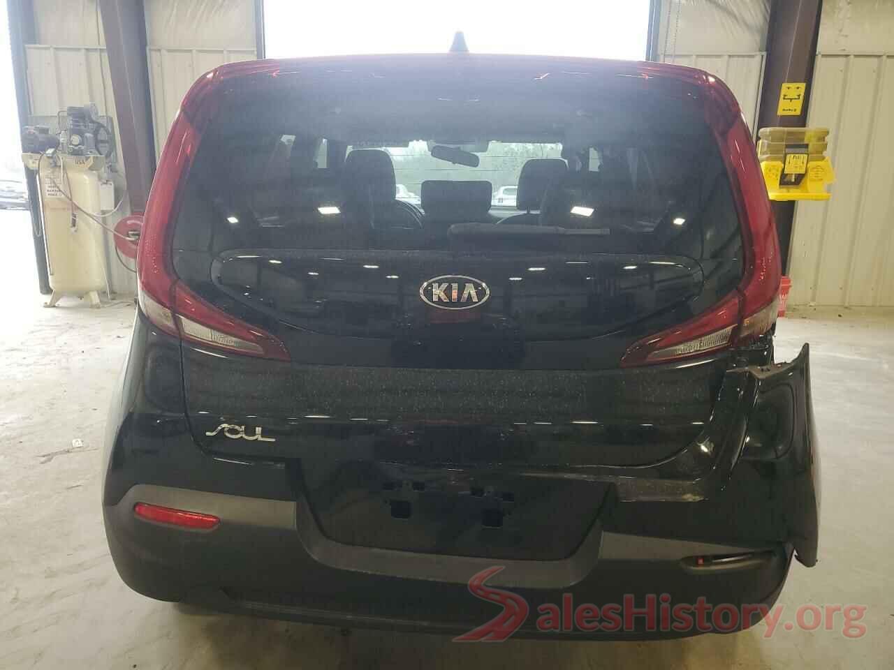 KNDJ23AU1M7143148 2021 KIA SOUL