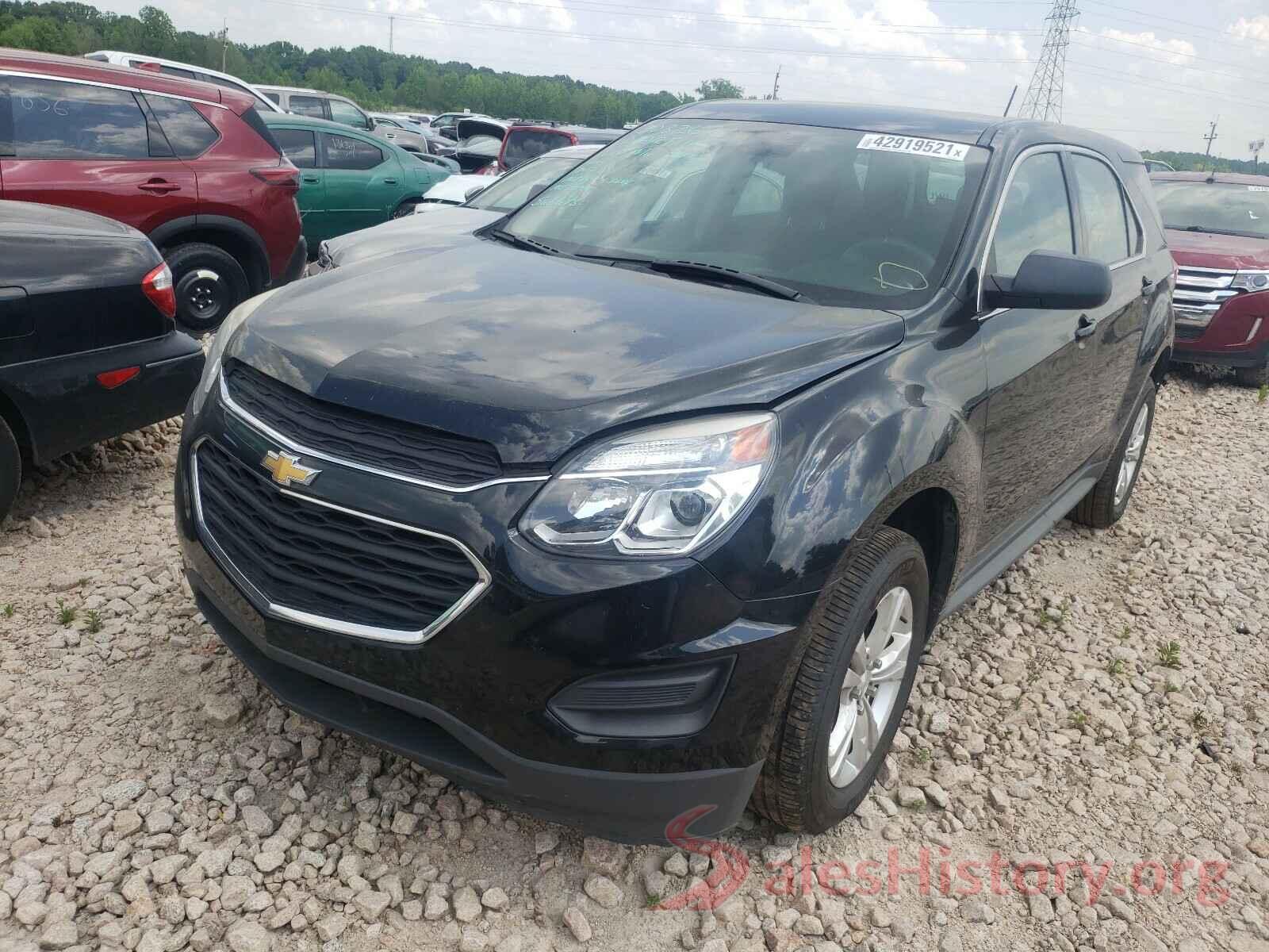 2GNALBEK3G1115120 2016 CHEVROLET EQUINOX