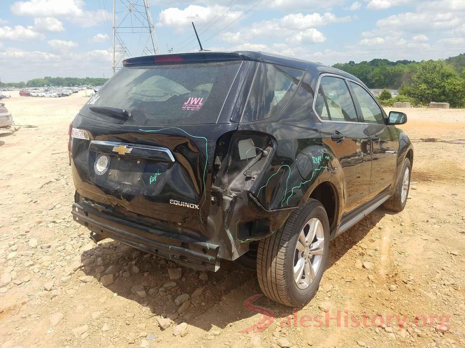 2GNALBEK3G1115120 2016 CHEVROLET EQUINOX