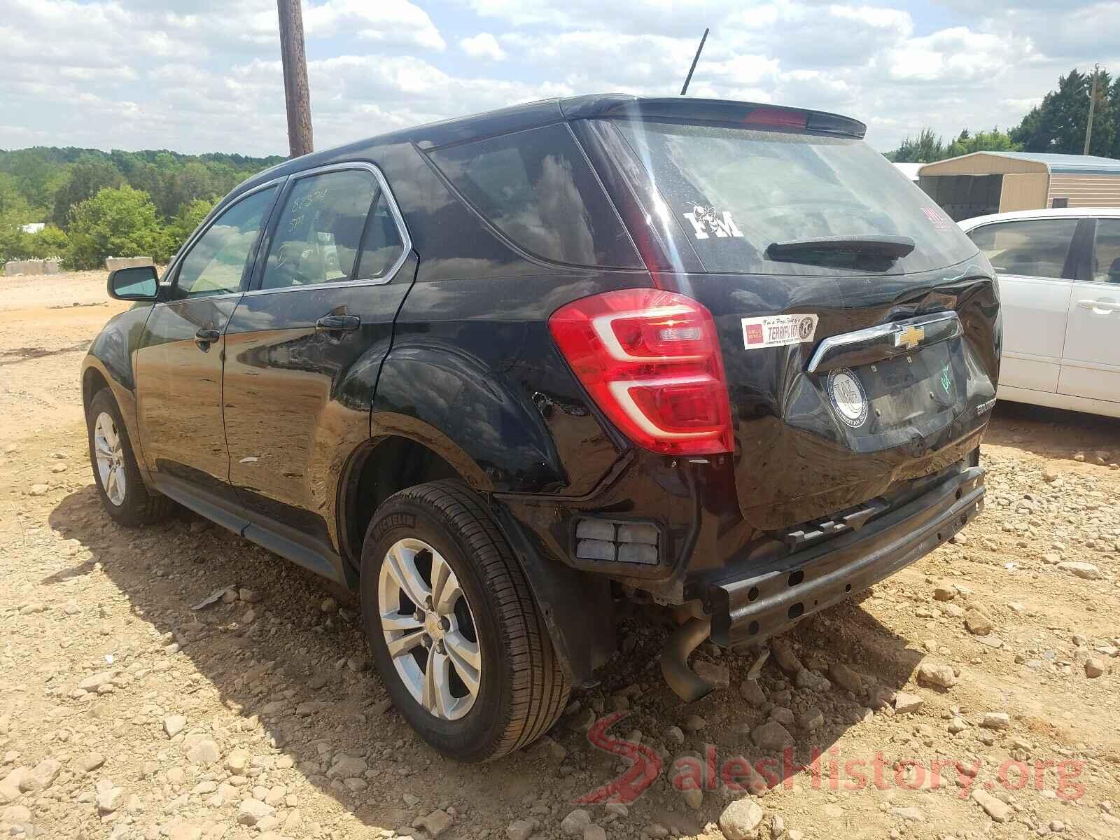 2GNALBEK3G1115120 2016 CHEVROLET EQUINOX