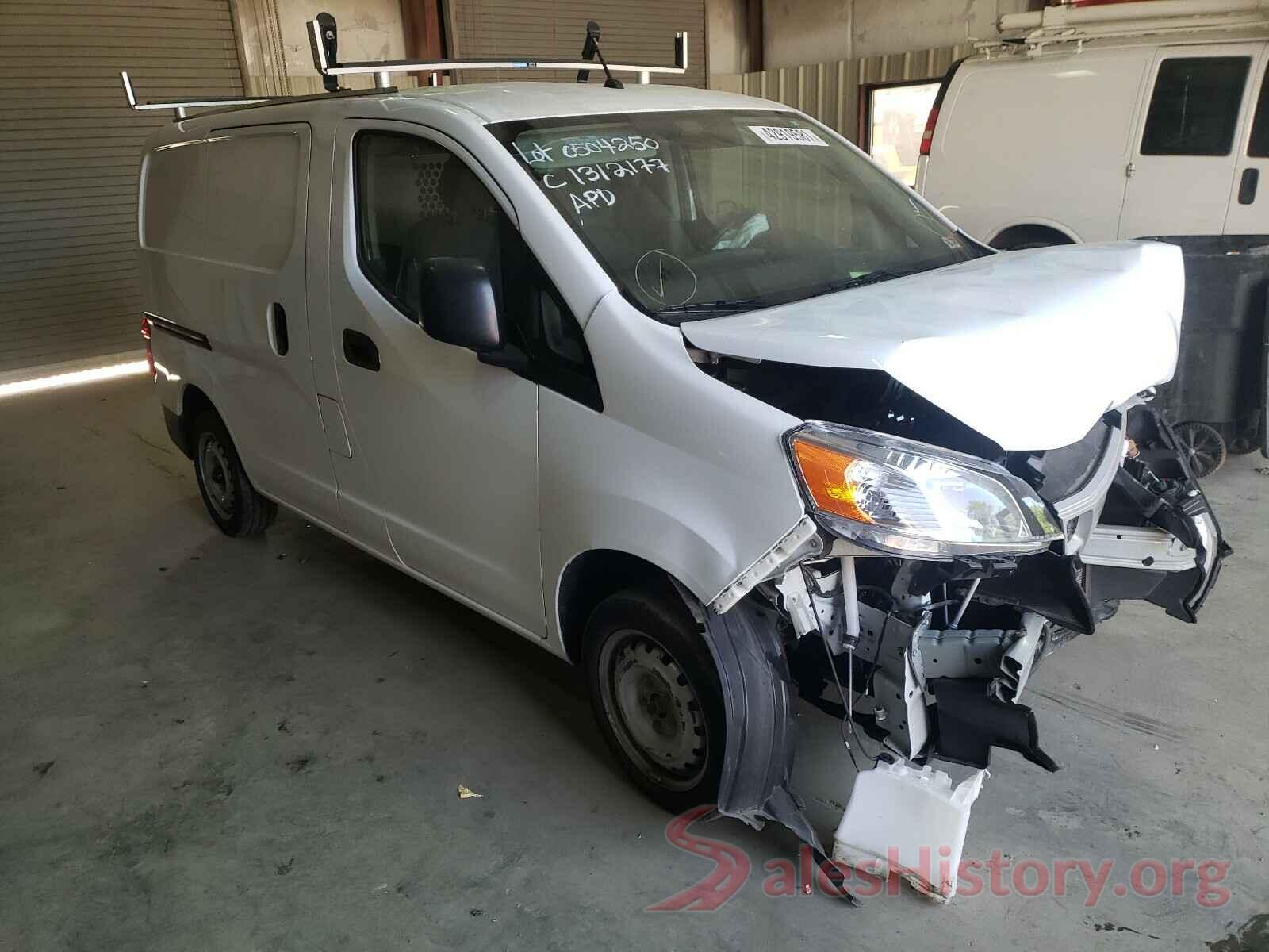 3N6CM0KN8KK704840 2019 NISSAN NV