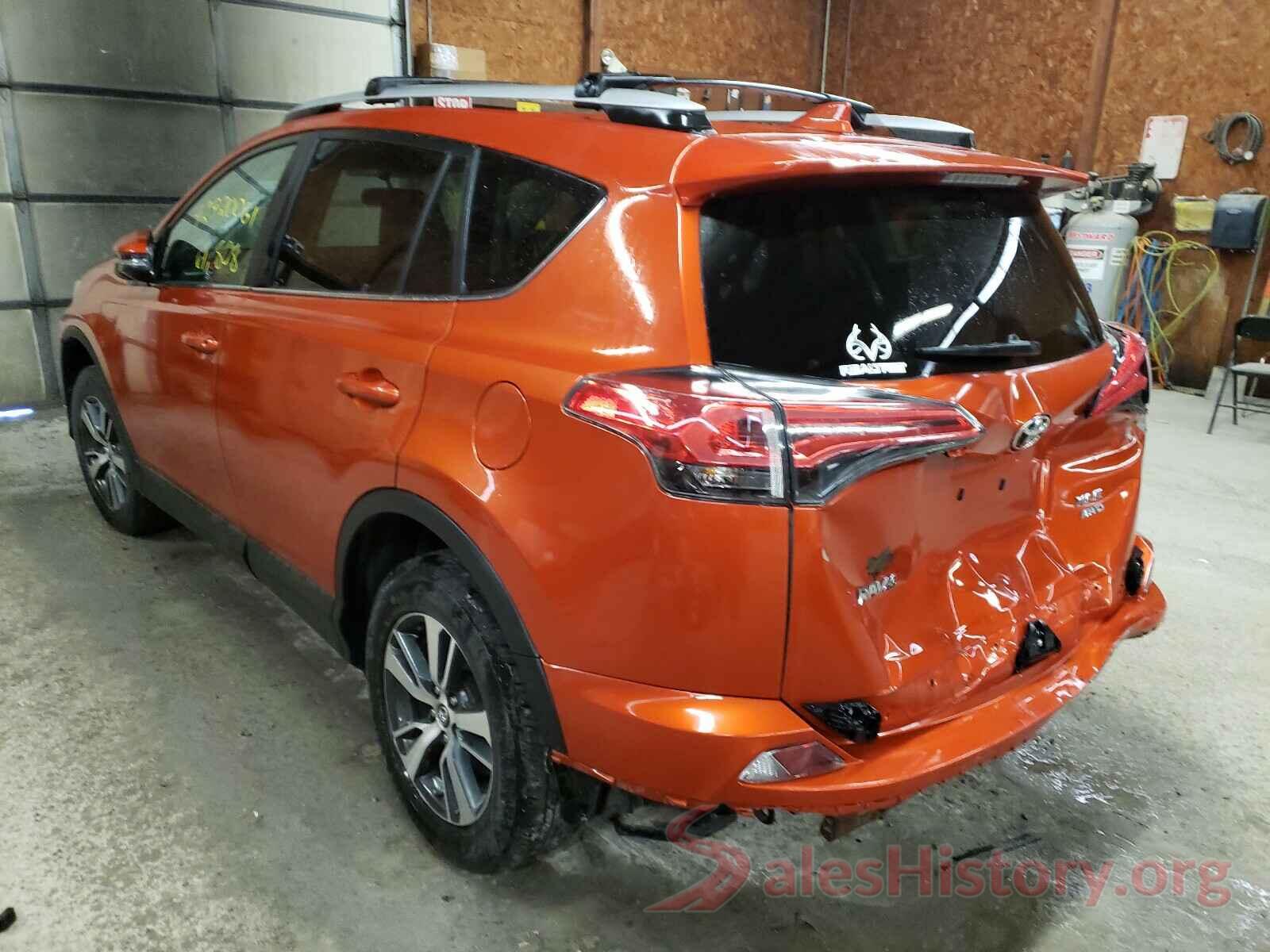 2T3RFREV6GW478136 2016 TOYOTA RAV4