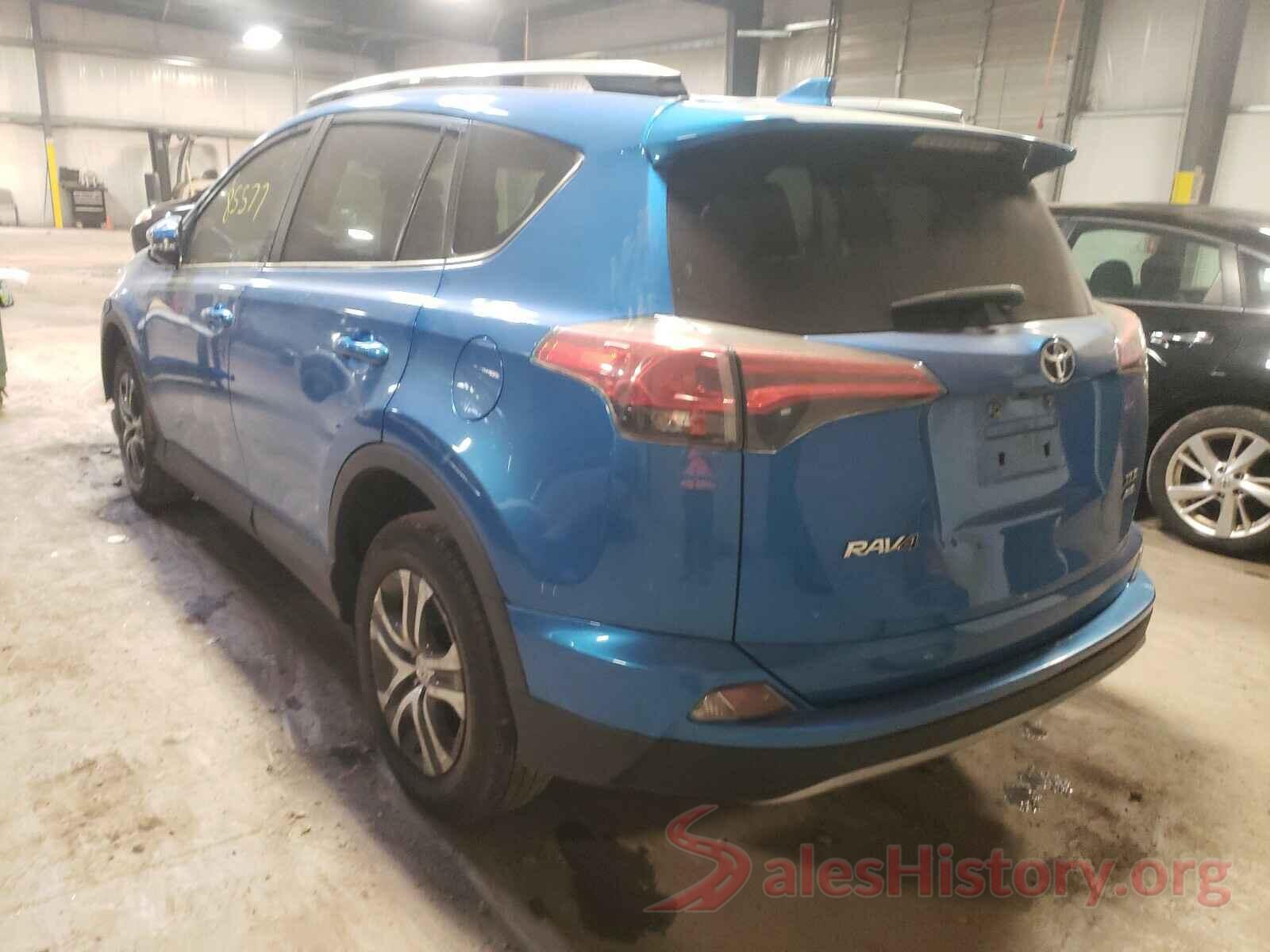 2T3RFREV6HW556903 2017 TOYOTA RAV4