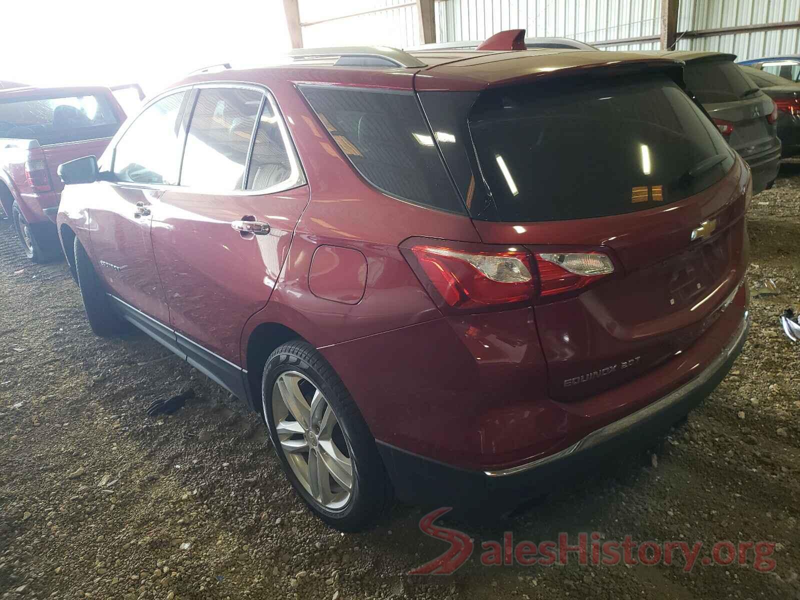 2GNAXPEX3K6210804 2019 CHEVROLET EQUINOX