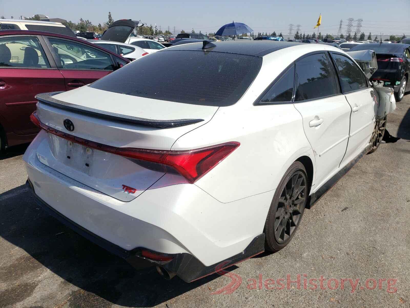 4T1FZ1FB3MU056748 2021 TOYOTA AVALON