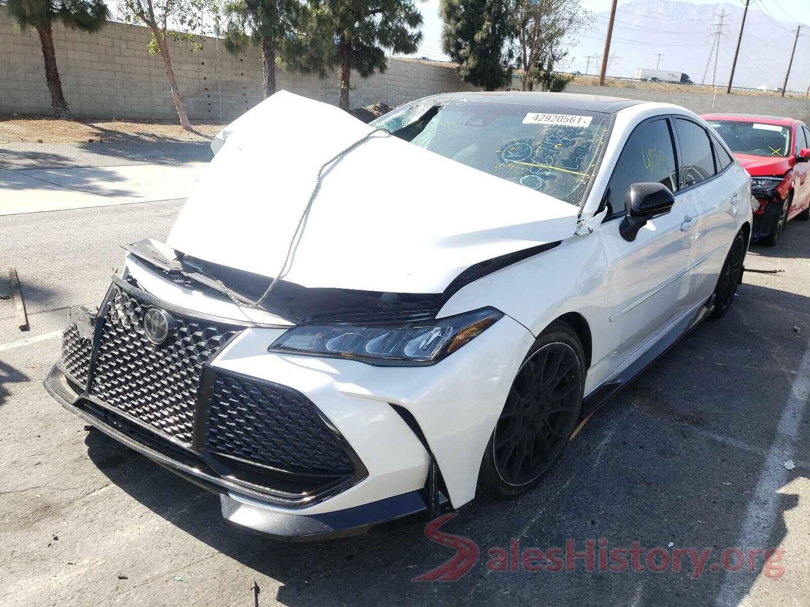 4T1FZ1FB3MU056748 2021 TOYOTA AVALON