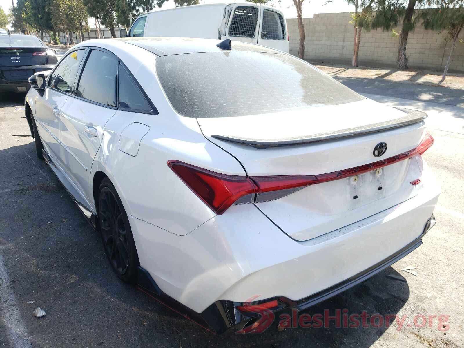 4T1FZ1FB3MU056748 2021 TOYOTA AVALON