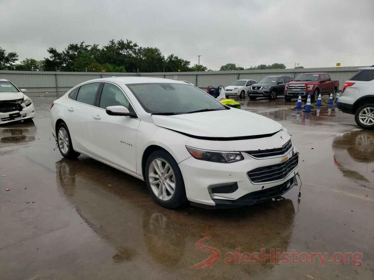 1G1ZE5ST1HF214185 2017 CHEVROLET MALIBU