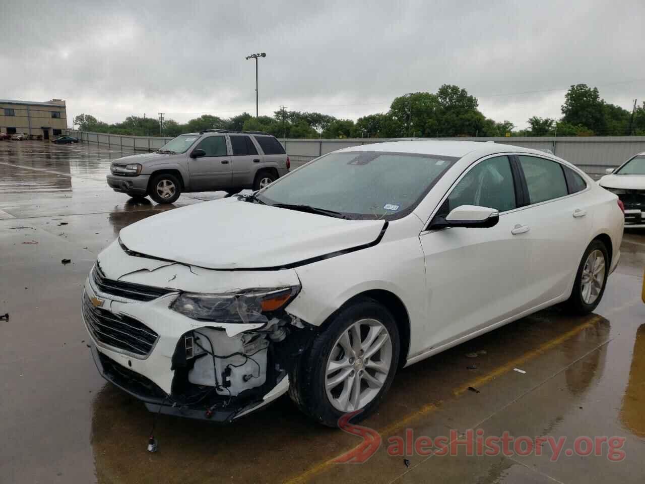 1G1ZE5ST1HF214185 2017 CHEVROLET MALIBU