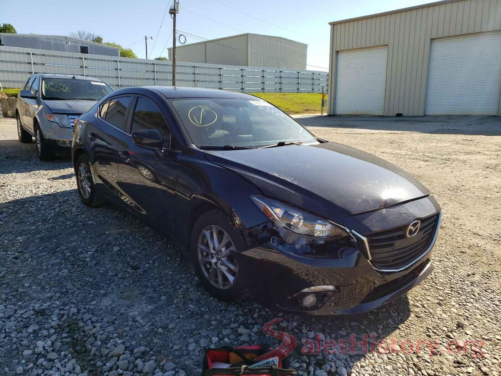 3MZBM1V70GM248147 2016 MAZDA 3