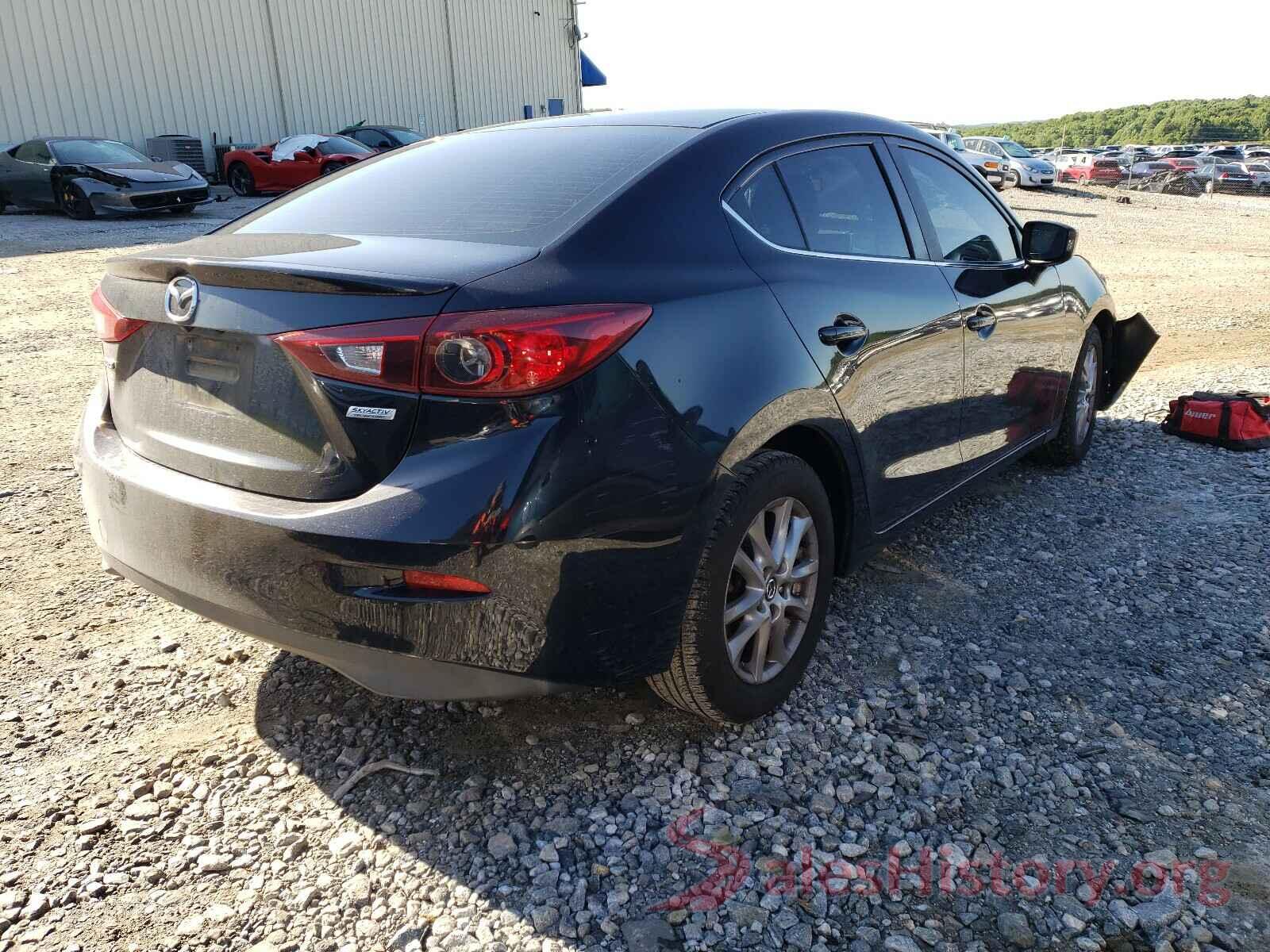 3MZBM1V70GM248147 2016 MAZDA 3