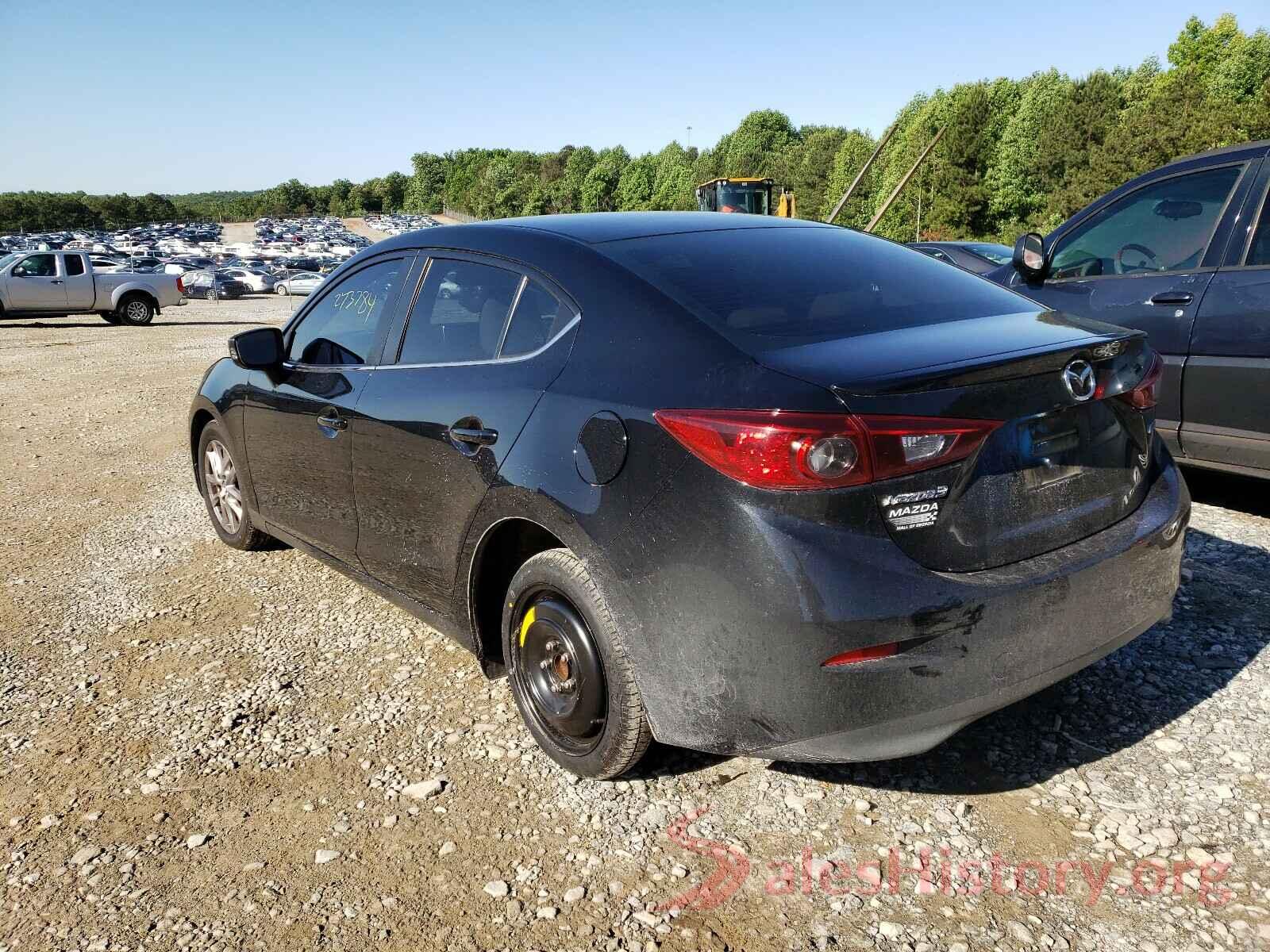 3MZBM1V70GM248147 2016 MAZDA 3